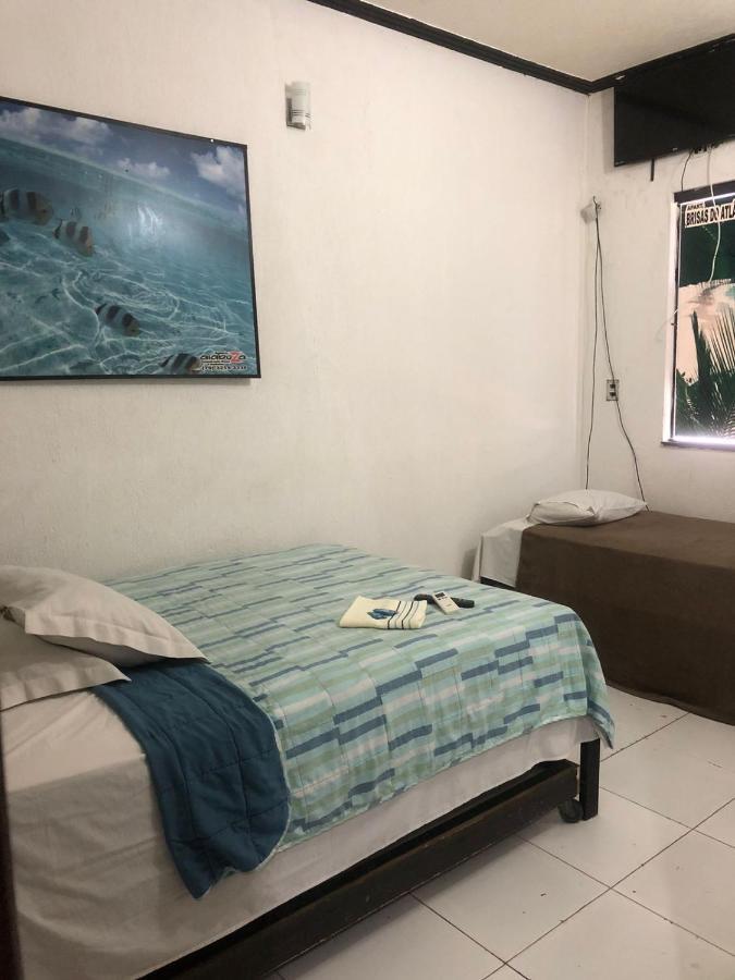 Moradas Atlantico Pousada Aracaju Buitenkant foto
