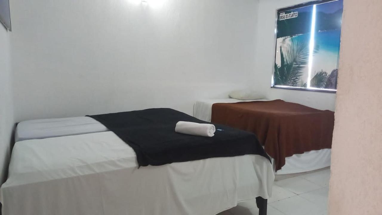 Moradas Atlantico Pousada Aracaju Buitenkant foto